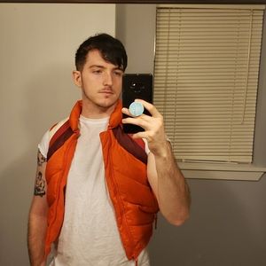 Old Navy Vintage Looking Vest